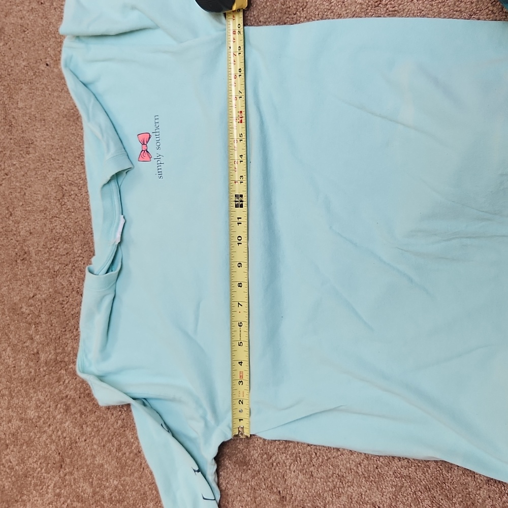 Simply Southern long-sleeved shirt - Picture 8 of 9